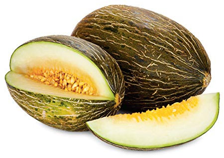 Melón piel de sapo unidad aprox. 3.5 Kg