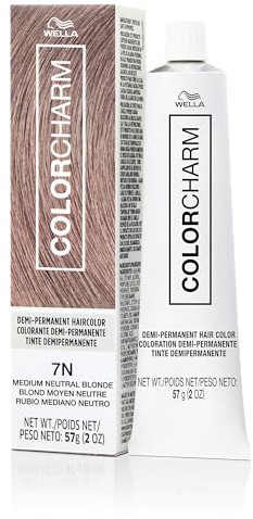COLORCHARM Demi Permanent Hair Color - Gloss, Refresh & Tone - 2 Fl Oz
