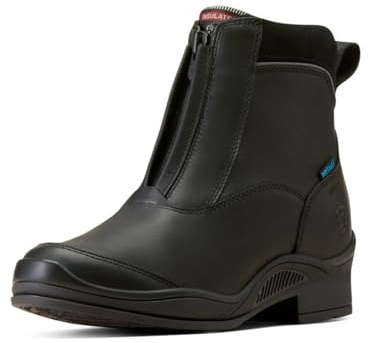 Ariat Women's Extreme Pro Zip Waterproof Insulated Paddock Boot - Narrow, 6.5