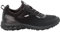 Jack Wolfskin Herren Woodland Shell Texapore Low M, Phantom / Grey, 44 EU