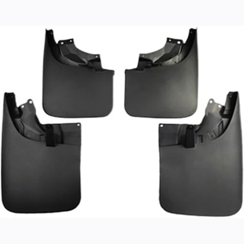 ENDYAK 4 Pezzi Auto Parafanghi per Nissan Navara NP300 Pickup D22 1998-2004 Anteriore Posteriore Paraspruzzi Protezione AntiGraffio Accessori Parti Styling Carrozzeria