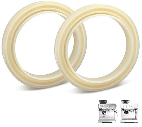 Dichtungsringe Kopfdichtung Dichtung O-Ring für Sage Barista Express - 2 Stück Kompatibel Breville Sage Espressomaschinen Express, BES875UK SES875BKS SES875 BES450 BES500 BES880 BES860XL BES870XL