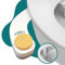 HYGIO | Toilette Japonais avec Douchette Intégrée | Kit Complet Facile à Installer | Adaptateur WC Ecologique Non Electrique pour Hygiène Intime Homme Femme | Bidet Portatif | OriginalCorner