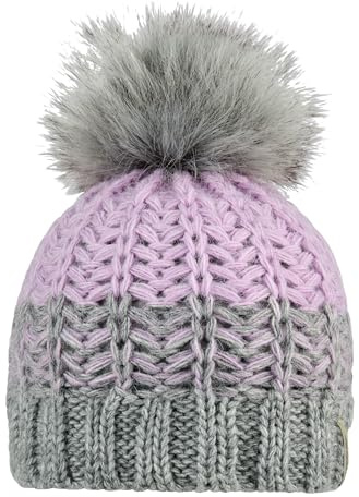 Sterntaler flickor Mössa Strickmütze Farbverlauf