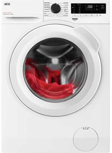AEG LFX50842B 8kg 1400rpm Washing Machine - White