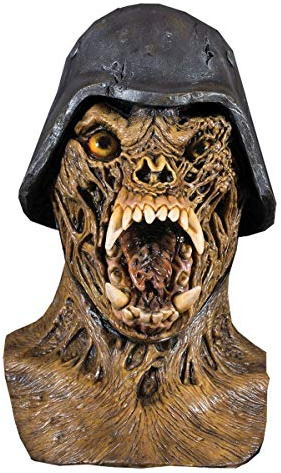 Trick Or Treat Studios An American Werewolf In London Full Adult Costume Mask Warmonger