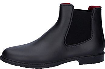 Kerbl Reitstiefelette Axona, Stiefelette PVC, Schwarz 32