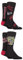 SockShop Rock and Heavy Metal Mens and Ladies Iron Maiden Exclusive to Gift Boxed Cotton Socks Pack of 4 Assorted Designs Sizes 4-8, 6-11, 12-14 Black 6-11