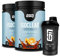 ESN ISOCLEAR Whey Isolate Protein Pulver, Cola Orange, 2 x 908 g + Gratis Shaker, Proteinlimo mit fruchtig leckerem Geschmack, clear Whey - made in Germany