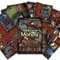 Arcknight The Highborne Manor Roleplaying Battlemaps; 16 Modular RPG Maps in 8 Double-Sided Pages, 2.5 cm Square Grid, Modular & Versatile Design for Tabletop Gaming - for Dungeons & Dragons