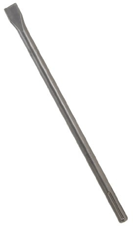 BOSCH HS1912 1 In. x 18 In. Flat Chisel SDS-max Hammer Steel