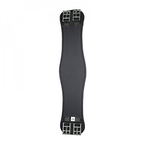 HORZE Sottopancia da Dressage Pesaro, Nero, 60