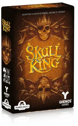 Ghenos Games Skull King
