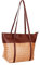 Yardenfun Große Gewebte Strandtasche für Damen Stilvolle Tote Bag mit Hoher Kapazität Reisen Strandpartys Einzelne Umhängetasche