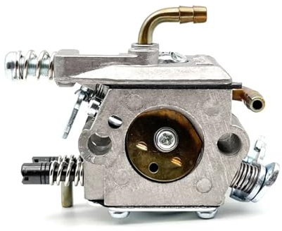 reservdelar Automatisk förgasare med kopparbåge for kinesisk bensinmotorsåg 45cc 52cc 58cc