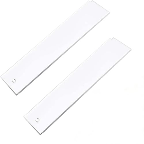 Hpamba Grattoir à Cire pour Snowboard，Nettoyeur de Base de Planche de Surf,Grattoir Portable pour Ski, Snowboard pour L'entretien des Sports de Plein Air pour Hommes, Femmes, Garçons, Filles