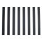 1 ROLLE PREMIUM Tapete - Streifen Schwarz Weiss 10,05x0,53m Landhaus Papiertapete