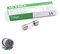 10x Fusible temporisé (T) en verre 1A / 250VAC 5x20mm