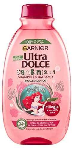 ULTRA DOLCE SHAMPOO 300 ML CHILDREN CHERRY & ALMOND