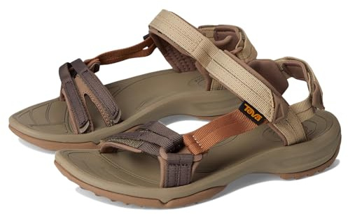 Teva Sandali da donna Terra Fi Lite Open Toe, Incenso Le, 37 EU