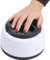 Nagellackentferner Maschine, Tragbare Automatische Elektrische Dampfer Gel UV Heizung Reiniger Maschine, 36W Gel Nagellackentferner für Beauty Salon & Home