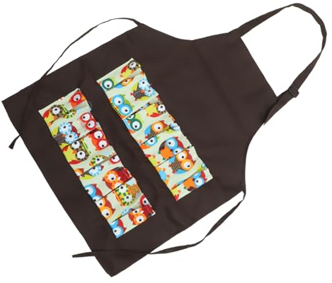HOLIDYOYO Tablier De Collecte Oeufs Tablier De Cuisine Pour Pâtisserie Jardinage