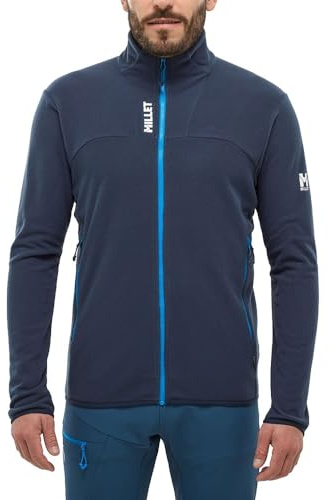 MILLET - Veste Polaire Homme UBIC Lightgrid Polartech - Ski -Randonnée - Technique