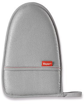 Rayen | Manopla para Planchar | Precisión en Planchado | Tecnología Avanzada | Accesorio Práctico | Medidas: 24 x 15,5 x 2,5 cm