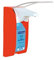 BODE-Eurospender 1 Plus in rot für 1000 ml, Desinfektionsmittelspender, Desinfektion Spender