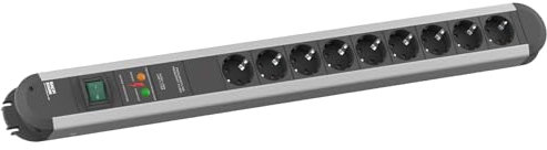 Bachmann 331.072 Gerätevollschutz 9-Fach