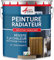 Peinture Radiateur - Fonte acier alu chauffage toutes couleurs PEINTURE RADIATEUR - 1 kg (jusqu'à 5 m² en 2 couches) Beige Gris - RAL 1019 - ARCANE INDUSTRIES
