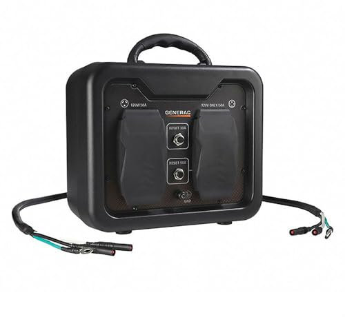Generac 7668 120V Parallel Cable Kit
