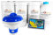 Well2Wellness Pool Wasserpflege Set | CLEWA Premium 6in1 Komplettset | Set für Pool Pflege und Schwimmbäder | Einfache Anwendung | Pool Zubehör | Reinigung-Set