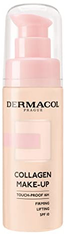 Dermacol Collagen Make-up Pale 1.0 20 ml