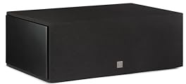Definitive Technology Dymension DM10 Center Channel Speaker, (2) 5.25 Midrange Woofer, 1 Tweeter, 9 Passive Bass Radiator, For Dymension Series Home Speakers, Immersive Home Theater Audio, Black