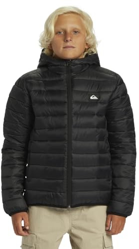 Quiksilver pojkar skulptur ungdom långärmad jacka