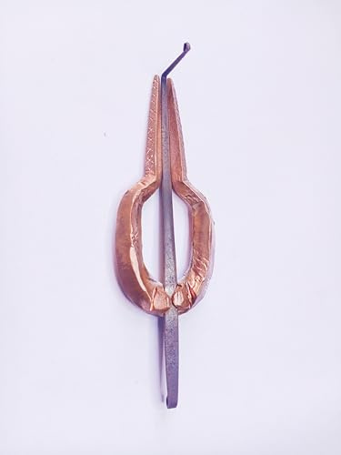 Morchang Professional Quality Wrought Iron Mouth Harp, Jaw Harp, Jew's Harp, Ozark Harp, Juice Harp, Mukharshanku, Mourching