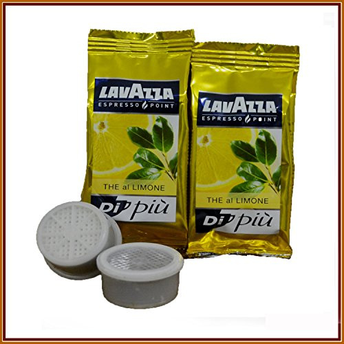 200 Capsule Espresso Point The al limone