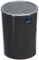 Kleine Wolke Kosmetikeimer Clap Mini, ABS, Platin, 1,5 Liter 12,8 cm x 16,2