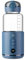 MyBabyBottle Calentador de Biberones Portátil Para Viajes, Calentamiento Rápido y Control Inteligente de Temperatura, Recargable Por USB (azul)