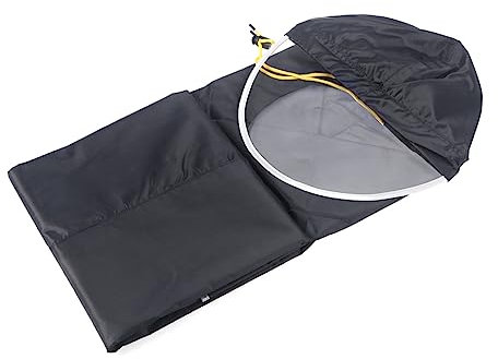 SOIMISS Wasserdichter Fahrrad Poncho Für Damen Und Atmungsaktive Regenjacke Blau Für Radfahren Camping Und Outdoor Aktivitäten An Regnerischen