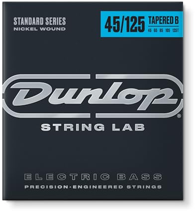 Jim Dunlop DBN45125T Single Bass String