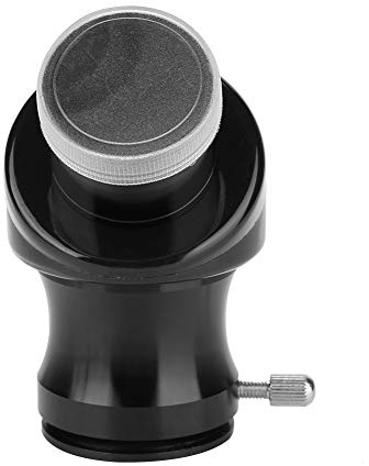 EBTOOLS para telescopio de 1,25 Pulgadas, 45 Grados, 31,7mm, telescopio de Espejo Diagonal, Ocular astronómico, Ocular de Espejo