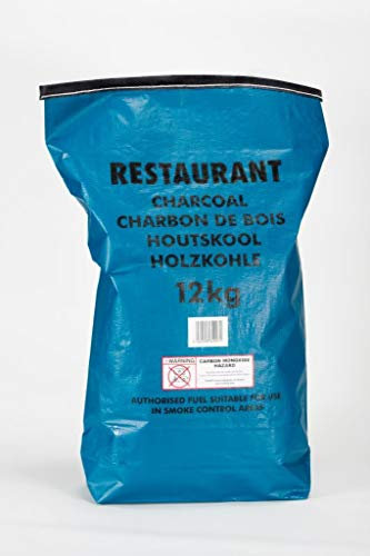 Green Lamp Premium Restaurant Grade BBQ Charcoal - 12KG Bags (1)