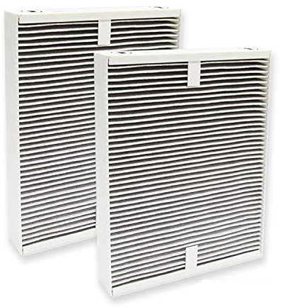 PUREBURG Ersatzfilter kompatibel mit Stadler Form Roger & Roger Big Luftreiniger R-113,2er-Pack HEPA + Aktivkohle 2-in-1