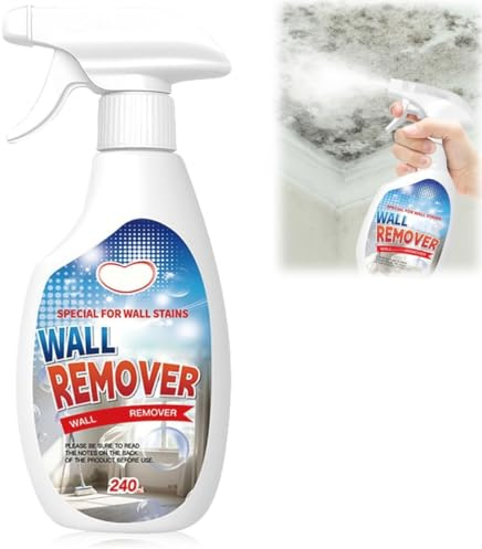 8.46 Fl Oz Multi-Surface Stain & Dust Removal Spray, Highly Effective Cleaning Solution with Long-Term Protection for Painted Walls, Wood, Tile, Fabric, Bathrooms & Kitchens (1)