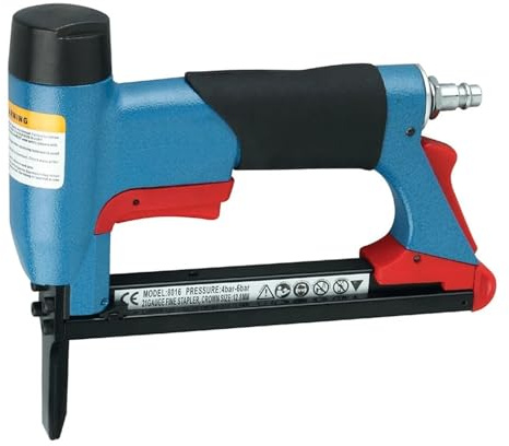 Pistola cucitrice pneumatica a filo sottile sparachiodi tipo BEA Chiodatrice a gas Tipo U a striscia