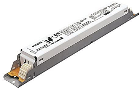 Vorschaltgerät Philips HF-B 136/236 TL-D EII 220 – 240 V 50/60 Hz