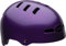 Bell Fahrradhelm Faction, Purple solid, 210062027