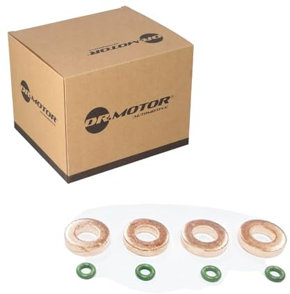DR.MOTOR AUTOMOTIVE DRM0405SL Juego de juntas inyector
